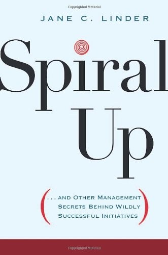 Spiral linder jane - up,