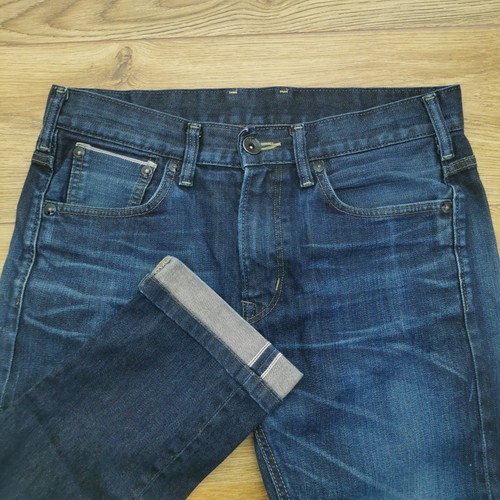 Edwin 505s jeans mens w33 - 505s,