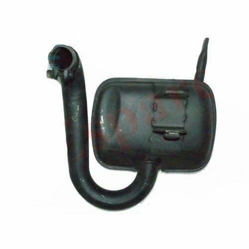 Vespa exhaust silencer lml - vespa,