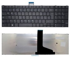 Replacement Black Keyboard For Toshiba SATELLITE PRO C660-2RM Laptop Notebook