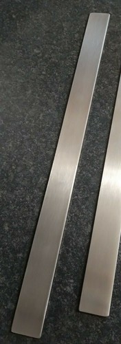 Stainless steel flat bar - stainless,