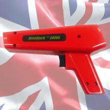 S8000 AccuSpark Professional Timing Light, Timing lamp, Ignition strobe lamp