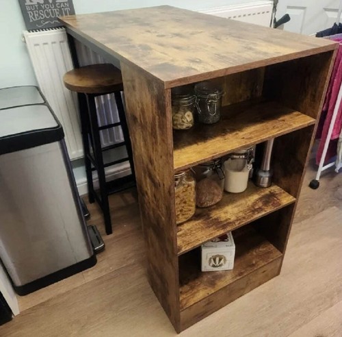 Breakfast bar table and - breakfast,