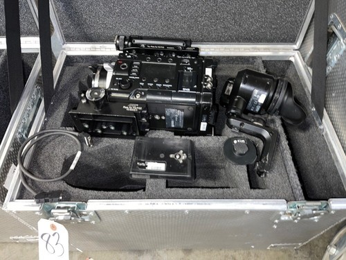 Sony pmw f55 bc - sony, bc-