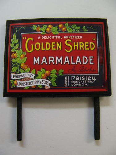 Golden shred marmalade - marmalade,