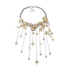 ZARA STYLE  ADJUSTABLE Choker