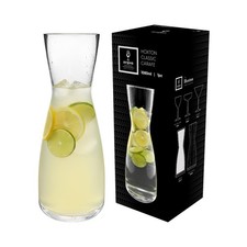 Hoxton Crystal Carafe - 1.1L