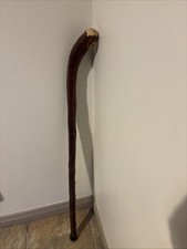 Irish Blackthorn Walking Stick