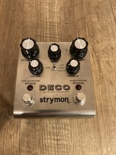 Strymon Deco Tape Saturation &