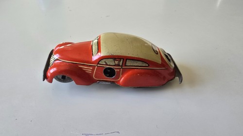 Tin toy tippco streamlined - tin,