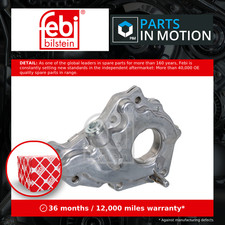 Oil Pump fits MAZDA 3 BK, BL
