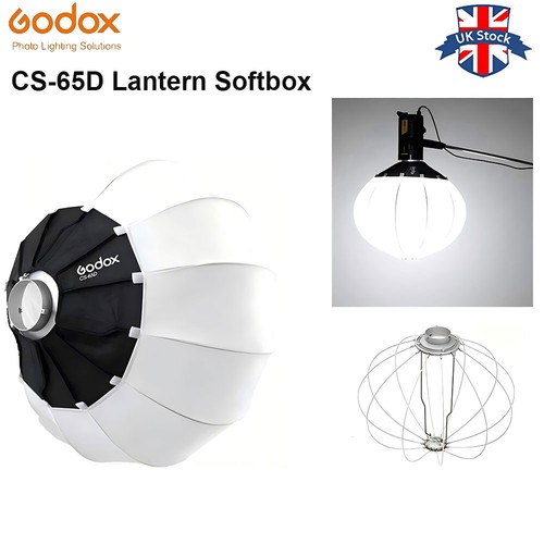 Godox 65d 65cm - 65cm, collapsible