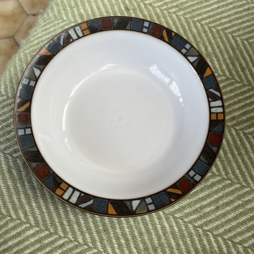 Denby marrakesh cereal bowl - marrakesh,