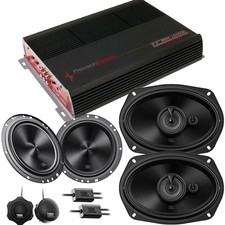 JBL 6"x9" 560W 3-Way |  6.5"