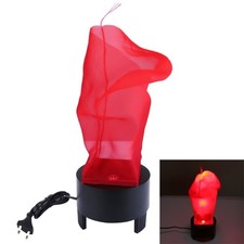 220V Artificial Flame Lamp