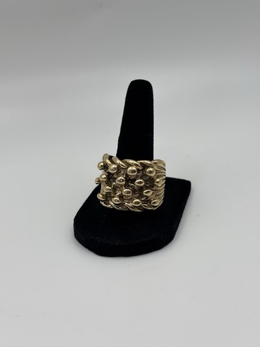 9ct gold keepers - keepers, ring
