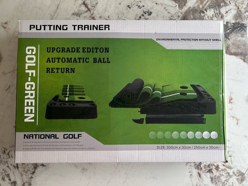 Putting trainer - putting,