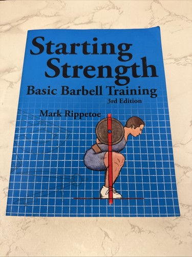 Starting strength basic - :,