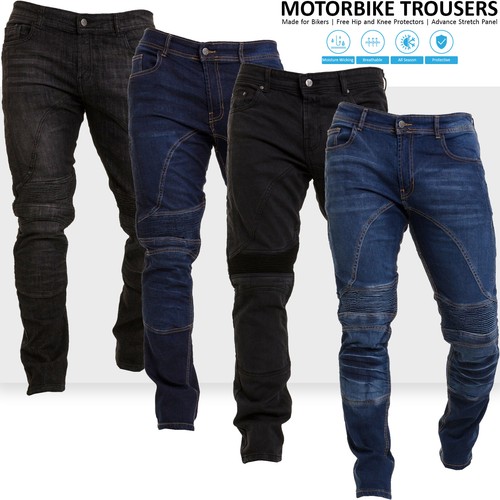 Motorbike pants mens - mens, stretch