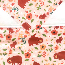 Dolls Pram Cot Bedding Set