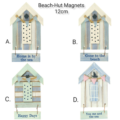 Rustic shabby beach hut style - rustic,