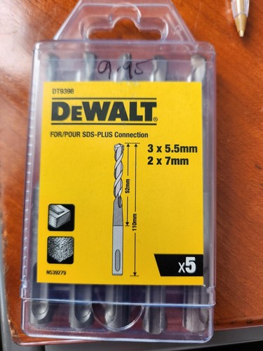Dewalt dt9398 sds plus - dt9398, sds-plus