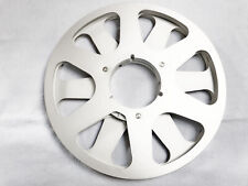  2x 10½" NAB Aluminium Tape