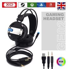 Stereo Gaming Headset 3.5mm
