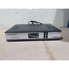 Fortec Star FS-4200 Freesat Digital Satellite Receiver Black DVB SCART Compact