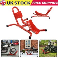 Motorcycle Front Wheel Chock