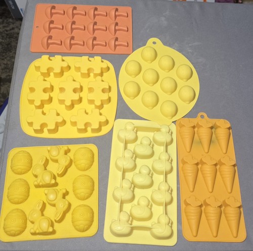 Mixed mould bundle - mixed, moulds