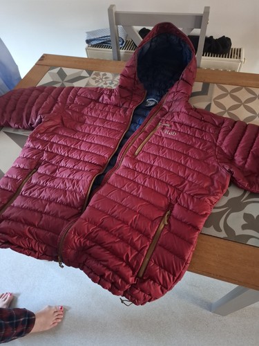 Rab microlight alpine 700 - rab, down
