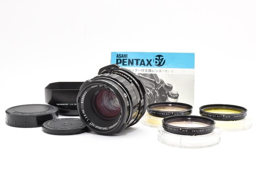 Exc hood pentax 6x7 - "exc,