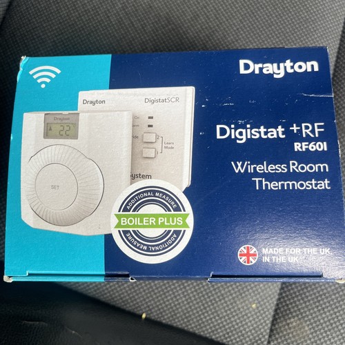 Drayton rf601 digistat - drayton,
