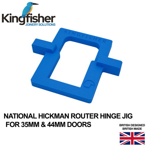Door hinge jig - door,