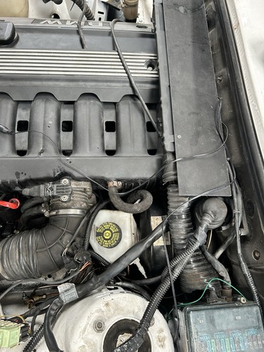 E30 bmw m52 - e30, conversion