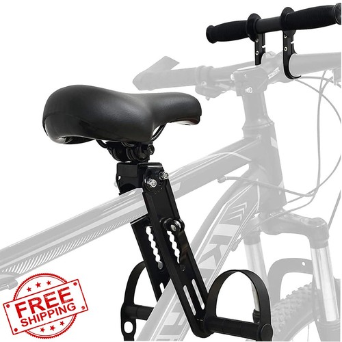Kids bike seat front - bike,