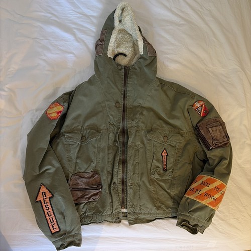 Vintage diesel archive - vintage, rescue
