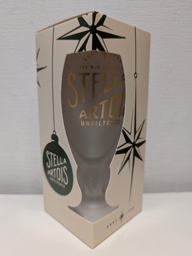 Stella artois unfiltered - stella,