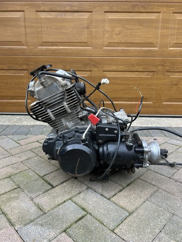 Kawasaki klf bayou 300