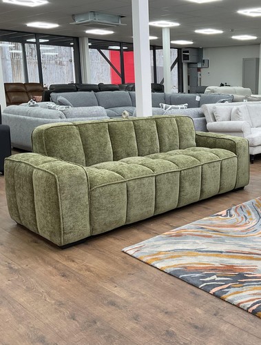 Luna grand seater - 3-seater, modern