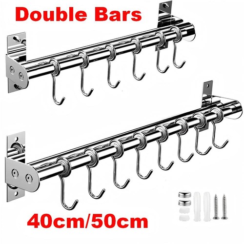Wall mounted kitchen utensils - kitchen,