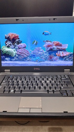 Retro gaming laptop dell e5510 - dell,