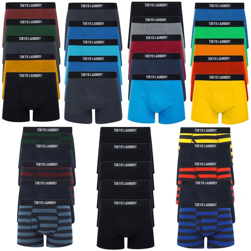 Mens boxer shorts pack tokyo - boxer,