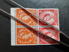 Wilding SB13a 1/2d-2 1/2d