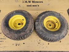 john deere x 120 series ride