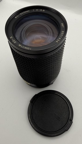 Tokina 300mm 6 sz - tokina, f/4-5.6