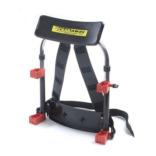 Breakaway seat box backrest - seat,