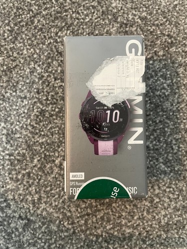 Garmin forerunner 165 music - garmin,