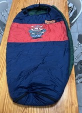 Ajungilak Child’s Sleeping Bag With Extendable Length